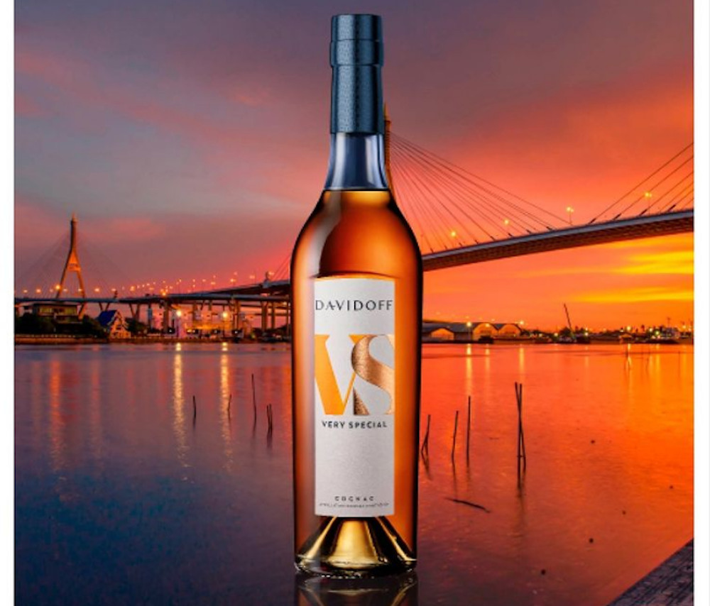 Davidoff VS cognac (0,7L / 40%)