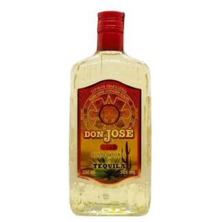 Don Jose Gold Tequila 0,7 38%