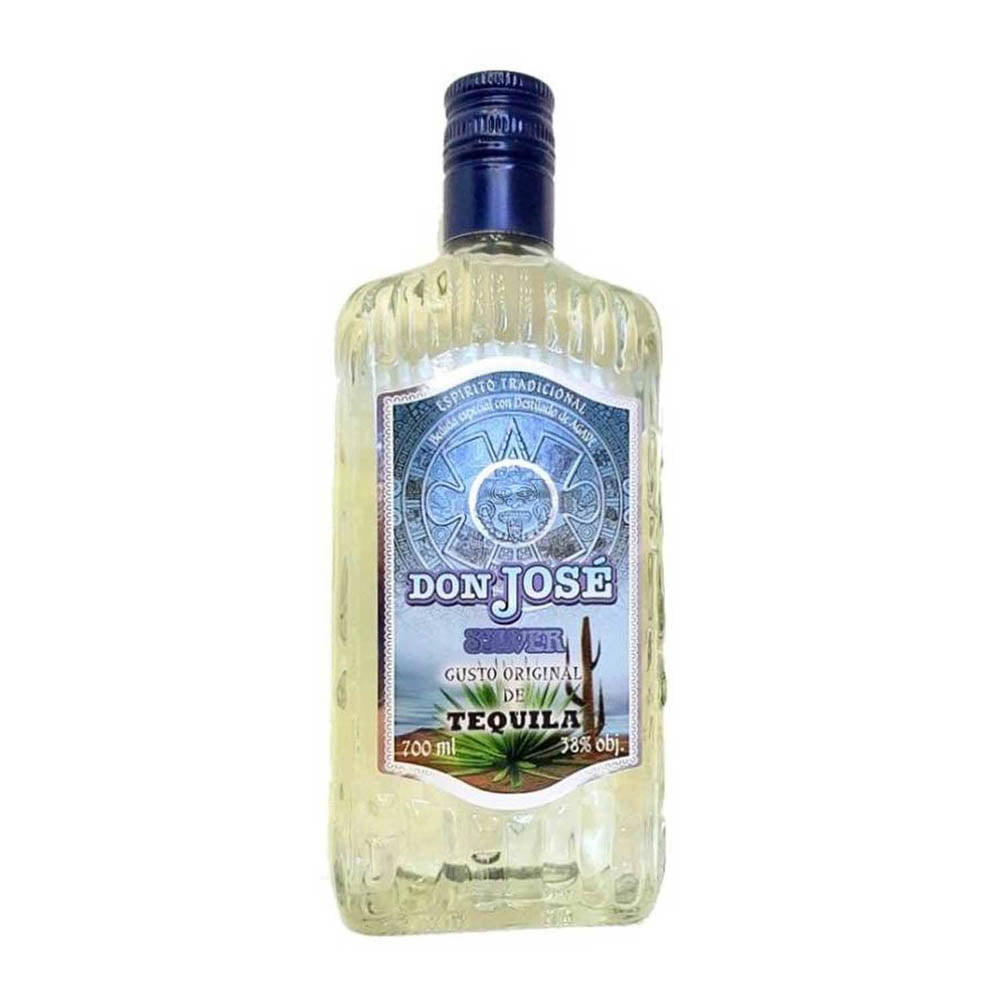 Don Jose Silver Tequila 0,7 38%