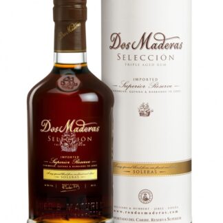 Dos Maderas Seleccion Superior Reserve 42% 0,7L