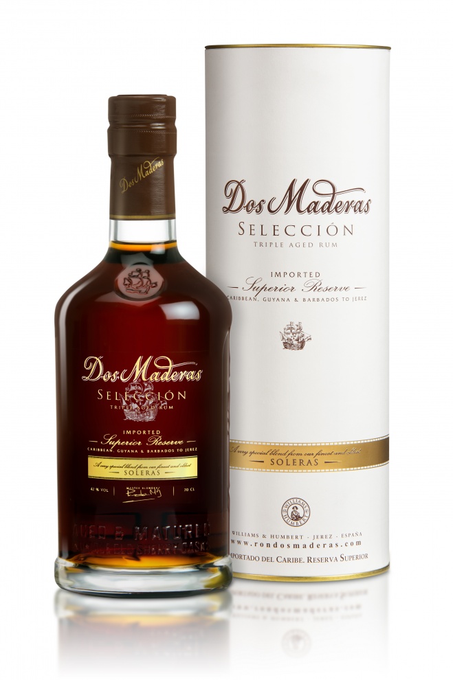 Dos Maderas Seleccion Superior Reserve 42% 0,7L