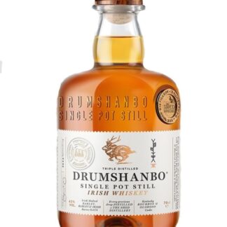 Drumshanbo Single Pot Still whiskey DRS (0,7L / 43%)