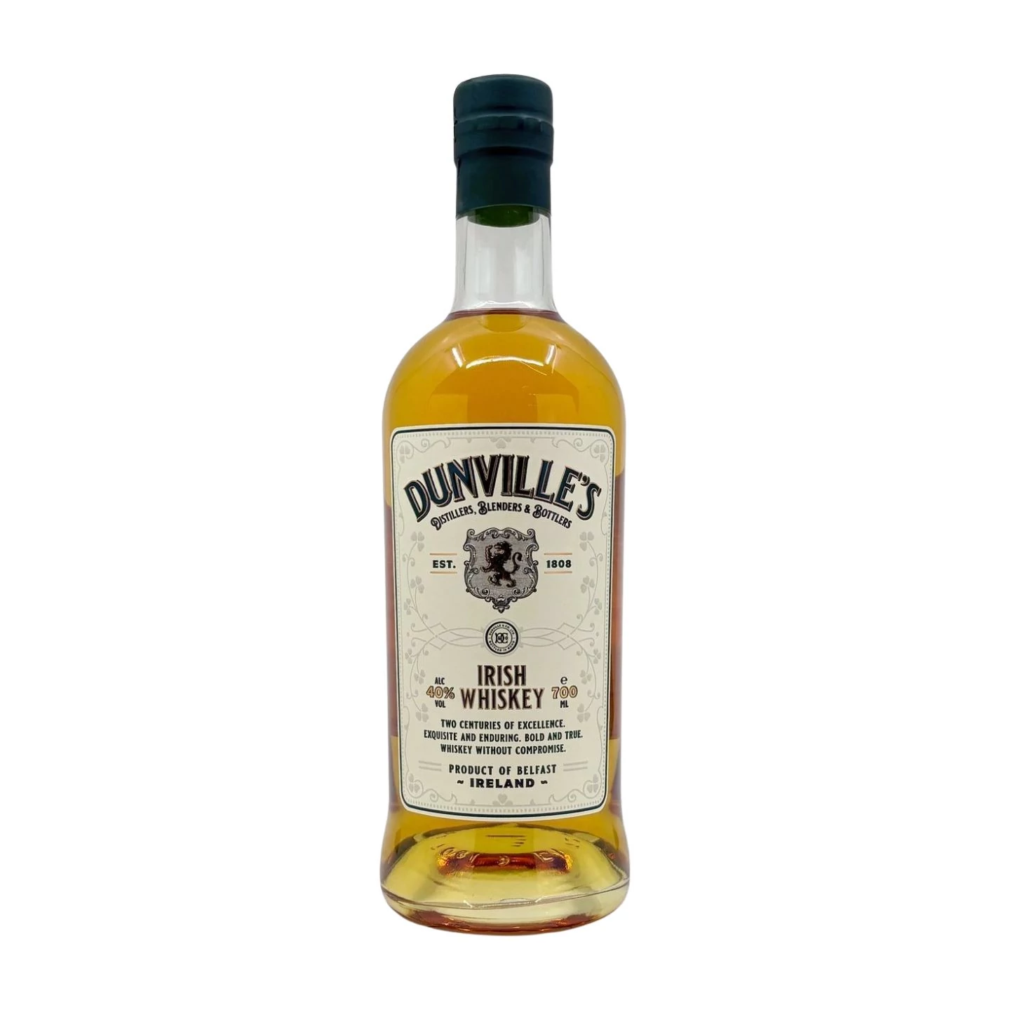 Dunville's Irish whiskey DRS (0,7L/ 40%)
