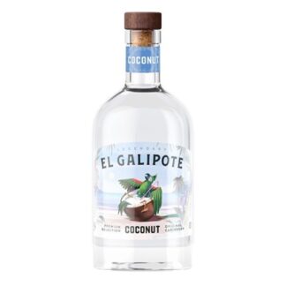 El Galipote Coconut likőr DRS (0,7L / 17%)