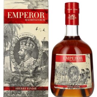 Emperor Sherry Cask 40% 0,7L