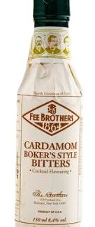 Fee Brothers Cardamon Bitter 8,4% 0,15 L