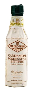 Fee Brothers Cardamon Bitter 8,4% 0,15 L