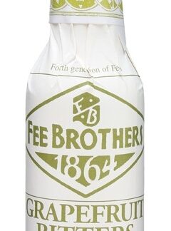 Fee Brothers Grapefruit Bitter 17% 0,15L