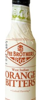 Fee Brothers Orange - Narancs koktél aroma 0,15l 9%