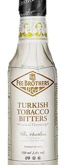 Fee Brothers Turkish Tobacco - Török dohány koktél aroma 0,15l 2,4%