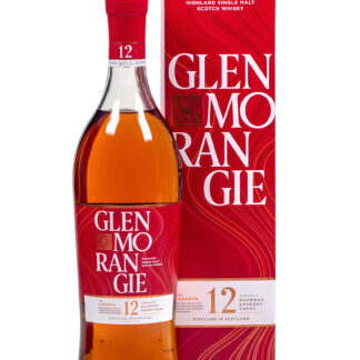 Glenmorangie Lasanta 12 Éves Sherry Cask Matured 43% 0.7L*