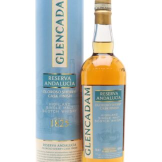 Glencadam Reserva Andalucia (0,7l, 46%)*
