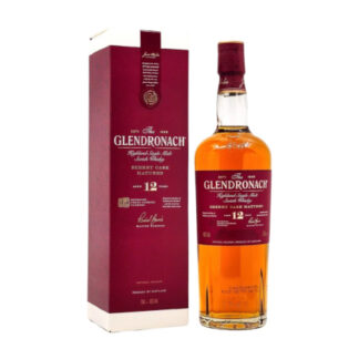 Glendronach 12 éves whisky (0,7L / 43%)