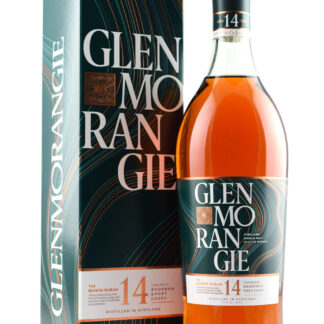 Glenmorangie Quinta Ruban 14 éves (0,7L / 46%)