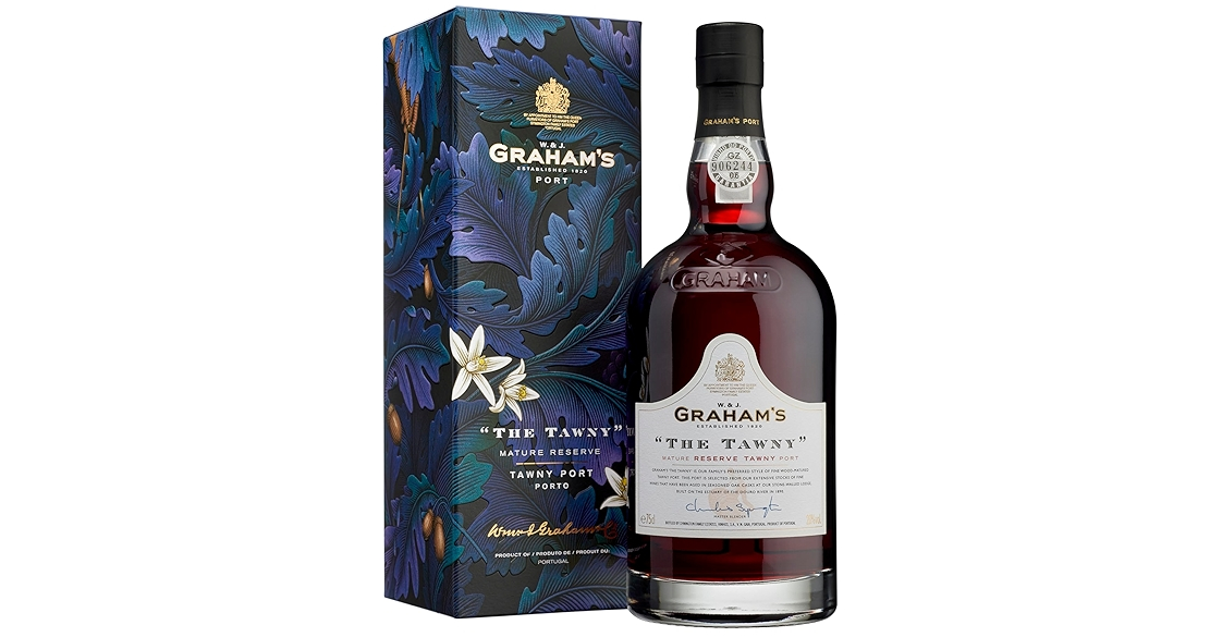 Graham's The Tawny Port Reserve 0,75l 20%