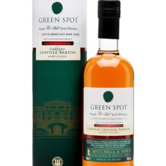 Green Spot Chateau Léoville Barton whiskey (0,7l, 46%)*
