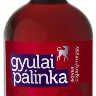 Gyulai Ágyas Cigánymeggy Pálinka [0,35L|38%]