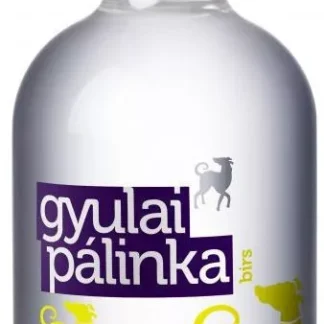 Gyulai Birs Pálinka [0,35L|42%]