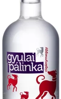 Gyulai Cigánymeggy Pálinka [0,35L|42%]