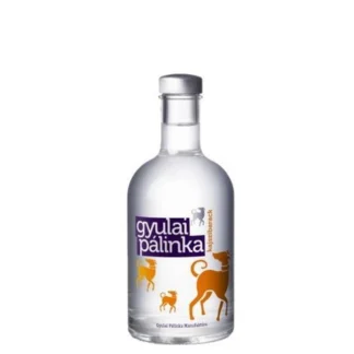 Gyulai Kajszibarack Pálinka [0,35L|42%]