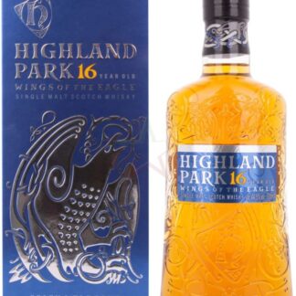 Highland Park 16 éves Wings of the Eagle (0,7L / 44,5%)