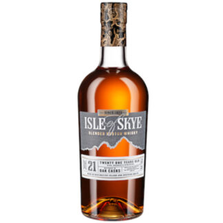Isle of Skye 21 éves whisky DD DRS (0,7L / 40%)