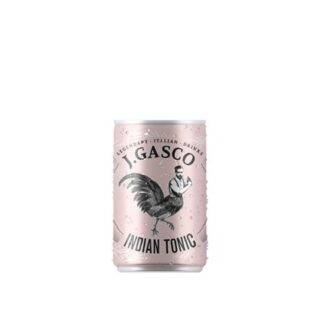 J.Gasco Indian Tonic dobozos DRS (0,15L)