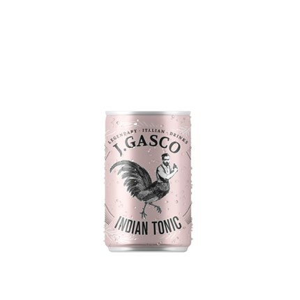 J.Gasco Indian Tonic dobozos DRS (0,15L)
