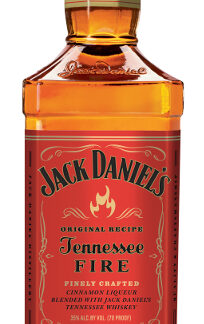 Jack Daniel's Tennessee Fire whiskey DRS (1L / 35%)