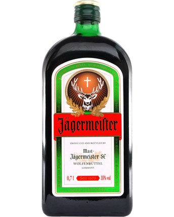 Jägermeister DRS (0,5L / 35%)