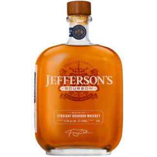 Jefferson's Bourbon (0,7L / 41,15%)