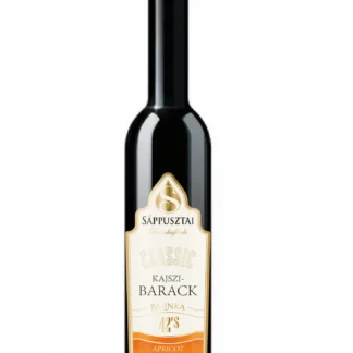 Sáppusztai Kajszibarack pálinka (0,5L / 42%)