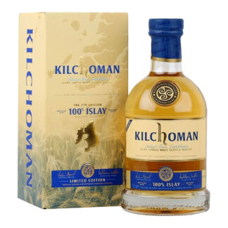 Kilchoman 100% Islay 13th edition (0,7L / 50%)