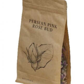 Kofer.Persian PINK Rose Bud - perzsa RÓZSASZÍN rózsabimbó 20g.