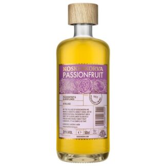 Koskenkorva Passionfruit vodkalikőr DRS (0,5L / 21%)