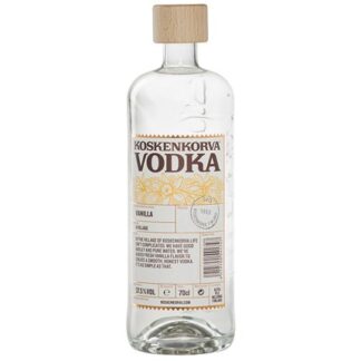 Koskenkorva Vanilla vodka DRS (0,7L / 37,5%)