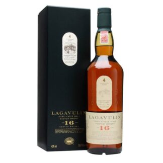 Lagavulin 16 éves 0,7L 43%*