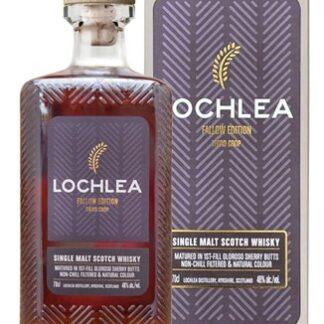Lochlea Fallow 3rd Crop whisky (0,7L / 46%)