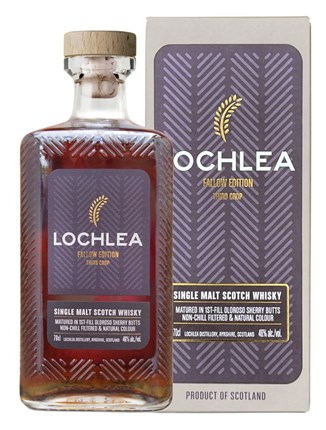 Lochlea Fallow 3rd Crop whisky (0,7L / 46%)