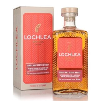 Lochlea Harvest 3rd Crop whisky (0,7L / 46%)