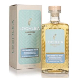 Lochlea Ploughing 3rd Crop whisky (0,7L / 46%)