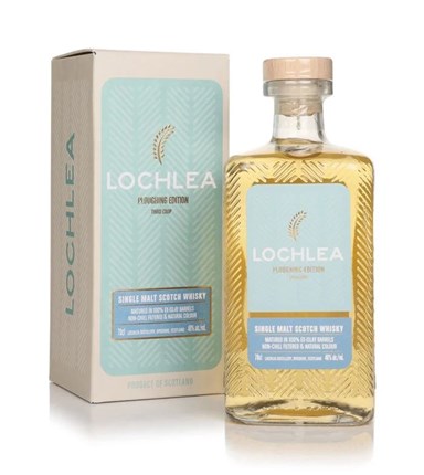 Lochlea Ploughing 3rd Crop whisky (0,7L / 46%)