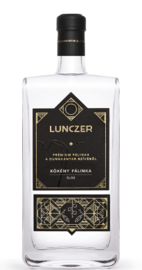 Lunczer Kökény pálinka 46% 0,5L Prémium pálinka