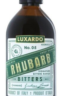 Luxardo BITTERS - Rhubarb 0,2l 44%