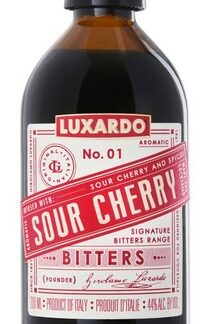 Luxardo BITTERS - Sour Cherry 0,2l 44%