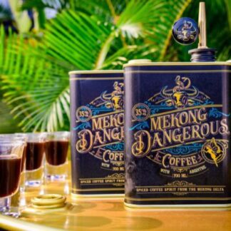 Mekong Dangerous Coffee 0,7l 35%
