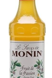 Monin Passion - Maracuja szirup 0,7l