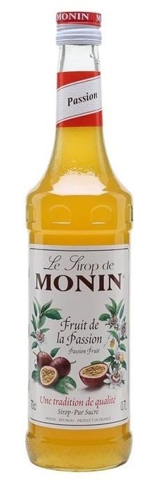 Monin Passion - Maracuja szirup 0,7l