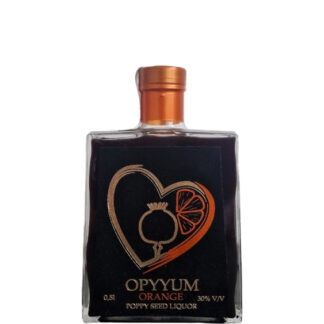 Opyyum Máklikőr Orange 0,5l 30%