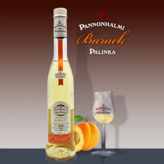 Pannonhalmi Ágyas Kajszibarack Pálinka [0,5L|40%]